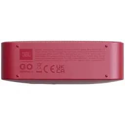 Акустика бездротова — портативна колонка JBL Go Essential 2 (JBLGOES2REDEU) червона - мініатюра 5