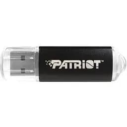 USB флеш накопитель Patriot 32GB Xporter Pulse Black USB 2.0 (PSF32GXPPBUSB)