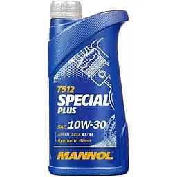 Олива моторна Mannol Special Plus 10w-30 1 л (183561)