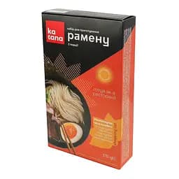 Набор для приготовления рамена Katana 370 г.