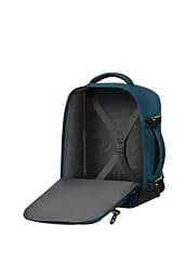 Рюкзак S/M 15.6" American Tourister TAKE2CABIN HARBOR BLUE 40x30x20 91G*01009 - мініатюра 5
