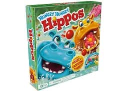 Настільна гра Hasbro Голодні бегемотики (Hungry Hippos) (F8815)