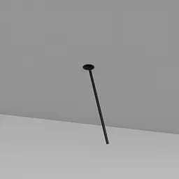 Вбудований світильник Skarlat RSL74197 3W BK 4000K