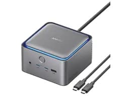 Док-станция ANKER Prime Docking Station 14-in-1 Black (A83B53A1)