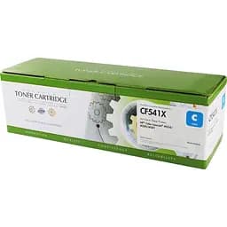 Картридж Static Control для HP CF541X (203X) cyan (002-01-SF541X)