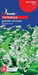 Семена GL Seeds рrofessional Черемша дикий чеснок 0.1 г