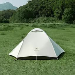 Намет двомісний Naturehike Greek Style (CNK2300ZP024) світло-кавовий - мініатюра 6