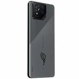 Смартфон ASUS ROG Phone 8 12/256GB Rebel Grey - мініатюра 2