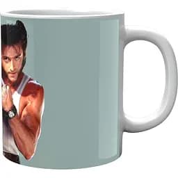 Кружка GeekLand Росомаха Wolverine Х'ю Джекман WR.02.005