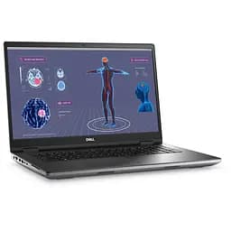 Ноутбук Dell Precision 7780,1920 x 1080,i7-13850HX 20 C/28 T,5.30 GHz,55 W,32 GB DDR5,1 TB - мініатюра 2