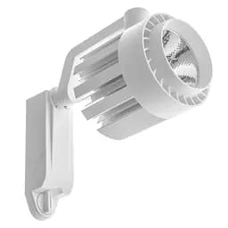 Світильник трековий поворотний LED KW-53/30W NW WH Brille 33-013 - мініатюра 10