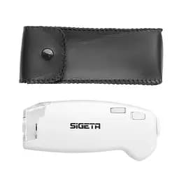Мікроскоп Sigeta MicroGlass 150x R/T (зі шкалою) - мініатюра 7