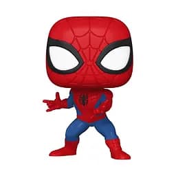 Фігурка Funko Pop Марвел Людина-павук Marvel Spider-Man 10 см SM M 1422 - мініатюра 2