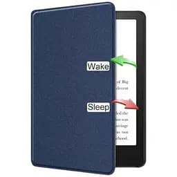 Обкладинка Ultra Slim BeCover для Amazon Kindle 11th Gen. 2022/2024 6" Deep Blue (708847) - мініатюра 4