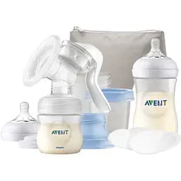 Молокоотсос Philips Avent Natural Motion ручной (SCF430/16)