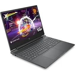 Ігровий ноутбук HP Victus 15-fa2099nn, Intel Core 7 240H до 5.2 ГГц, 15.6" Full HD, 24 ГБ, SSD 1 ТБ, NVIDIA GeForce RTX 5060 8 ГБ, FreeDos - мініатюра 2