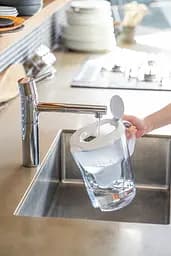 Фільтр-глечик Brita Marella XL MXpro білий + 3 картриджі (1052782) - мініатюра 11