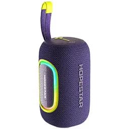 Bluetooth-колонка Hopestar P65 20 Вт, фиолетовая