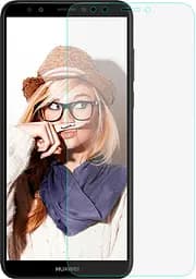 Защитное стекло Mocolo 2.5D 0.33mm Tempered Glass Huawei Y7 Prime 2018