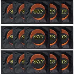 Презервативи Skyn ​​Warming без латексу 15 шт.
