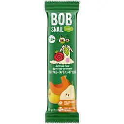 Дитячий снек  Bob Snail Яблуко-Гарбуз-Груша 17 г