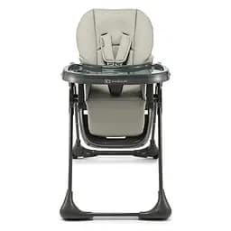 Стільчик для годування Kinderkraft Tummie Grey (KHTUMM00GRY0000) - мініатюра 2