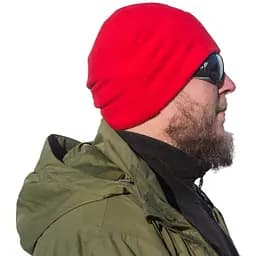 Шапка TrekLine Etna флісова S Червоний (TREK-ETNA-RED-S)