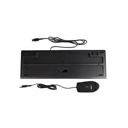 Комплект A4Tech KR-8572 USB Black - мініатюра 7