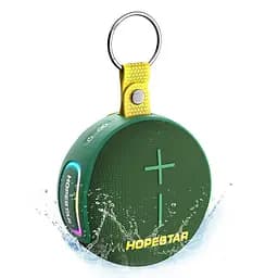 Колонка Bluetooth Hopestar P92 15W Green