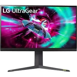 Монітор LG UltraGear 32" 32GR93U-B (32GR93U-B.ADRZ) (131216)