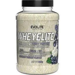 Протеин Evolite Nutrition Whey Elite Черничный йогурт 900 г