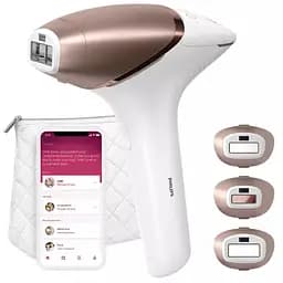 Фотоэпилятор для удаления волос Philips Lumea IPL 9000 Series (BRI955/00)
