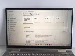 Ноутбук Lenovo Yoga C740-14IML (i5-10210U / 8GB / SSD 256GB / 14" 1920x1080 IPS NO Touch) Refurbished - мініатюра 4