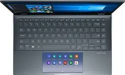 Ноутбук Asus ZenBook 14 UX435EG-A5009T (90NB0SI1-M00400) Pine Grey (90NB0SI1-M00400) - мініатюра 6