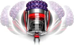 Пилосос Dyson Cinetic Big Ball Parquet 2 [89800] - мініатюра 7