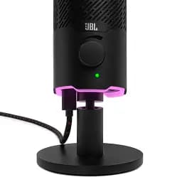 Мікрофон JBL Quantum Stream (JBLQSTREAMBLK) - мініатюра 6