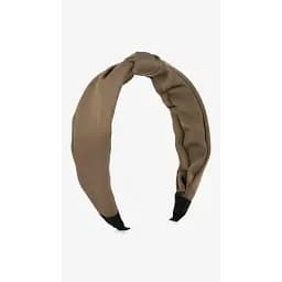 Обруч женский 4021-6 Коричневый