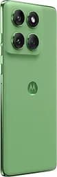 Смартфон Motorola Moto Edge 60 12/256GB Shamrock Green (PB7H0032) - мініатюра 2