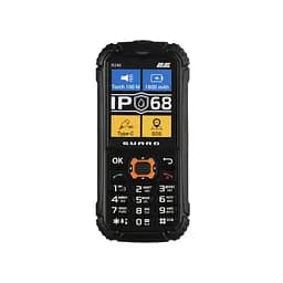 Мобільний телефон R240 2025 2.4" 2SIM, 2500мА•год, чорний 2E teh0019244 - мініатюра 8