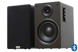 Мультимедійна активна акустична система TAGA Harmony TAV-500B Wenge