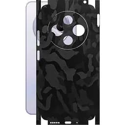 Захисна плівка StatusSKIN для Xiaomi Redmi A4 Корпус Вініл Камуфляж чорний