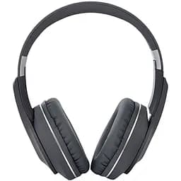 Наушники FG231109032P-1, LED-подсветка, до 5-8 часов, до 10 метров, Bluetooth серые