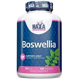 Екстракт Босвелії Haya Labs Boswellia 250 мг 100 капсул