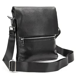 Шкіряний чоловічий месенджер із клапаном Tiding Bag M56-2056A