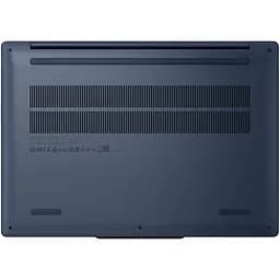 Ноутбук Lenovo IdeaPad Slim 5 14IRH10R з процесором Intel Core 7 240H pana la 5.2GHz, 14" WUXGA, OLED, 32GB DDR5 RAM, 1TB SSD, Intel® графікою, No OS, Cosmic синій - мініатюра 8