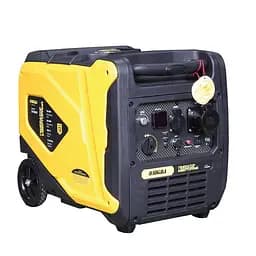 Генератор інверторний SIGMA 5.5/6.0кВт, однофазний, ручний/електро запуск, з виведенням під АВР (5710691)