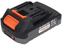 Аккумулятор UNIVERSAL SERIES 20V 20В 2.0А·год SEQUOIA hoz0014288