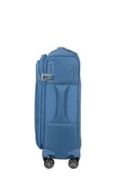 Валіза Samsonite RE-LITE CAPRI 55 см BLUE 55x40x22(25) KQ8*01005 - мініатюра 9