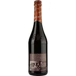 Уцінка. Набір пива Leffe: Blonde, світле, 6,4%, 0,75 л + Brune, темне, 6,5%, 0,75 л + келих (755151)  - мініатюра 5