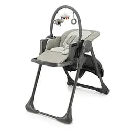 Стільчик для годування Kinderkraft Tummie Grey (KHTUMM00GRY0000) - мініатюра 4